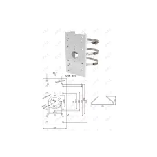 Dahua EF-19C Крепеж для монтажа