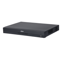 Dahua DHI-NVR5216-EI este un NVR cu 16 canale, care suportă 2 interfețe SATA (de până la 16 TB fiecare).