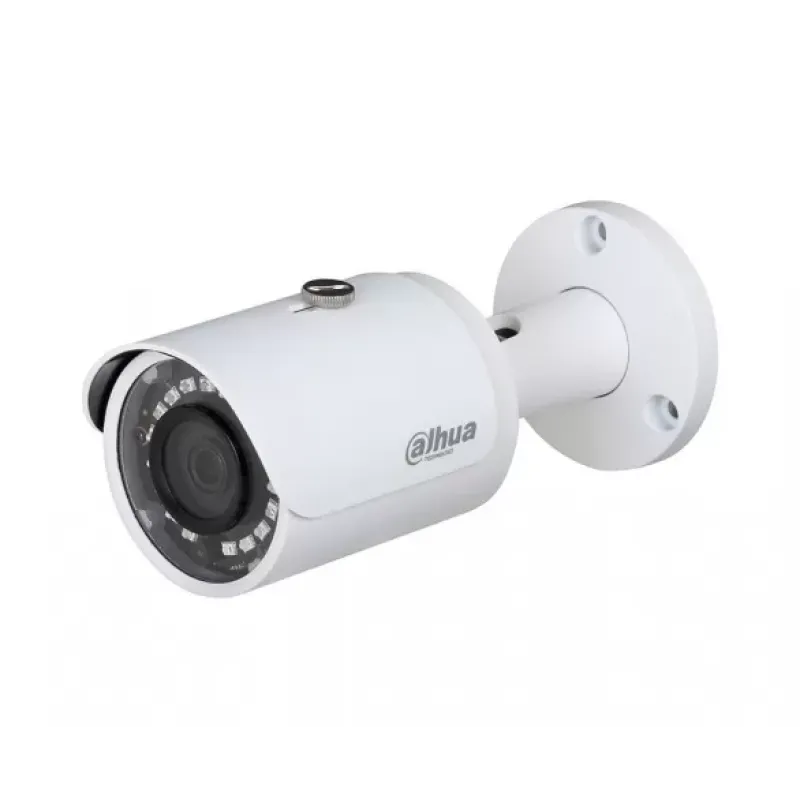 Dahua DH-HAC-HFW1200SP-POC-0280B Видеокамера 2Mp, F2.8mm, IR30m