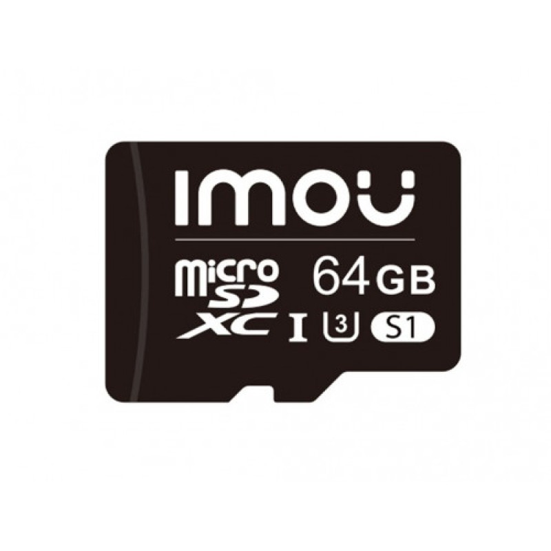 IMOU MicroSD Card ST2-64-S1 64GB 