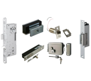 Încuietori electrice SCUD