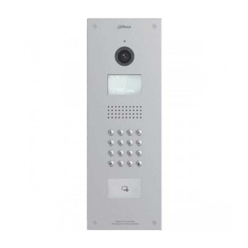 Dahua DHI-VTO1210С-X Panou de apel IP pentru mai multe apartamente în aer liber