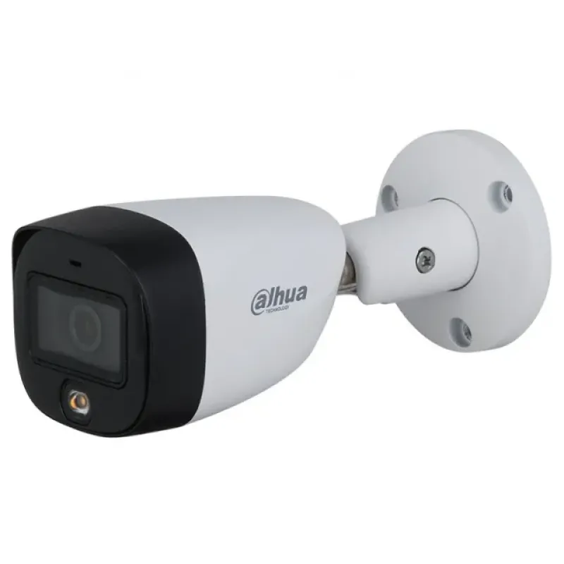 Dahua DH-HAC-HFW1209CMP-A-LED Камера видеонаблюдения 2MP 2.8mm Full-color