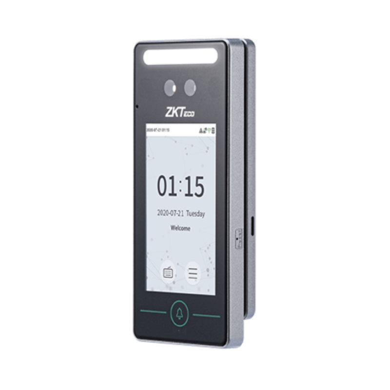 ZKTeco Speedface-V4LM1 4" Terminal de recunoaștere a feței