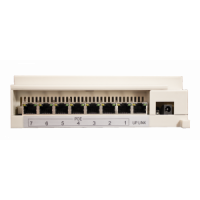 Tantos Easy-SW Comutator cu 8 porturi