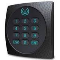 ZK Teco KR602E Cititor cu tastatura. Protocol: Em-Marine. 