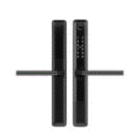 S1B Умный замок.