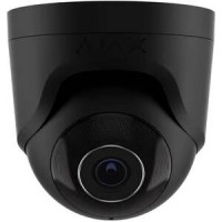 Ajax TurretCam (8 Мп/2.8 мм) (8EU) ASP black IP Камера видеонаблюдения 