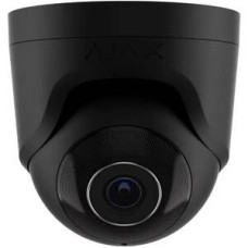 Ajax TurretCam (8 MP / 2.8 mm) (8EU) ASP black IP Cameră de supraveghere video