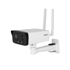 Dahua DH-IPC-HFW3441DG-AS-4G-EAU-B Cameră de supraveghere video 4MP 3.6mm 4G