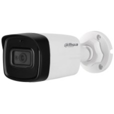 Dahua DH-HAC-HFW1200TLP-A-0600B-S4 Камера видеонаблюдения 2Mp, IR-80m. MIC