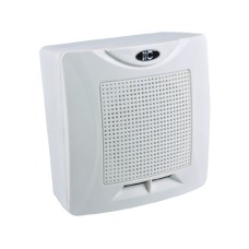 T-103E Difuzor impermeabil de perete. Putere: 1.5W-3W. Culoare: Alb
