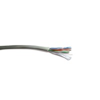 Коаксиальный кабель RG6 CU/100м Бобина: 100 м.