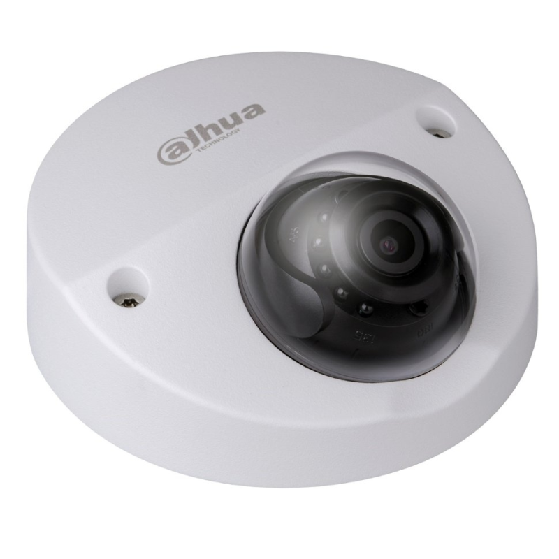 Dahua DH-IPC-HDPW1431FP-AS-0280B IP Камера видеонаблюдения 4 Mp