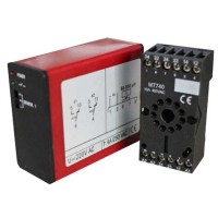 ZKTeco PSA02 Детектор индукционной петли для одного канала.