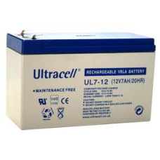 Ultracell UL9 - 12V Acumulator 12V-9Ah 