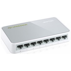 TP-Link TL-SF1008D Porturi:8. Viteza:10/100Mbps Desktop Switch 