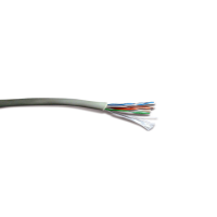 Cablu FTP LK-CAT.5E-FTP CU MESS 4x2x1/0,48CU cu Cord. 