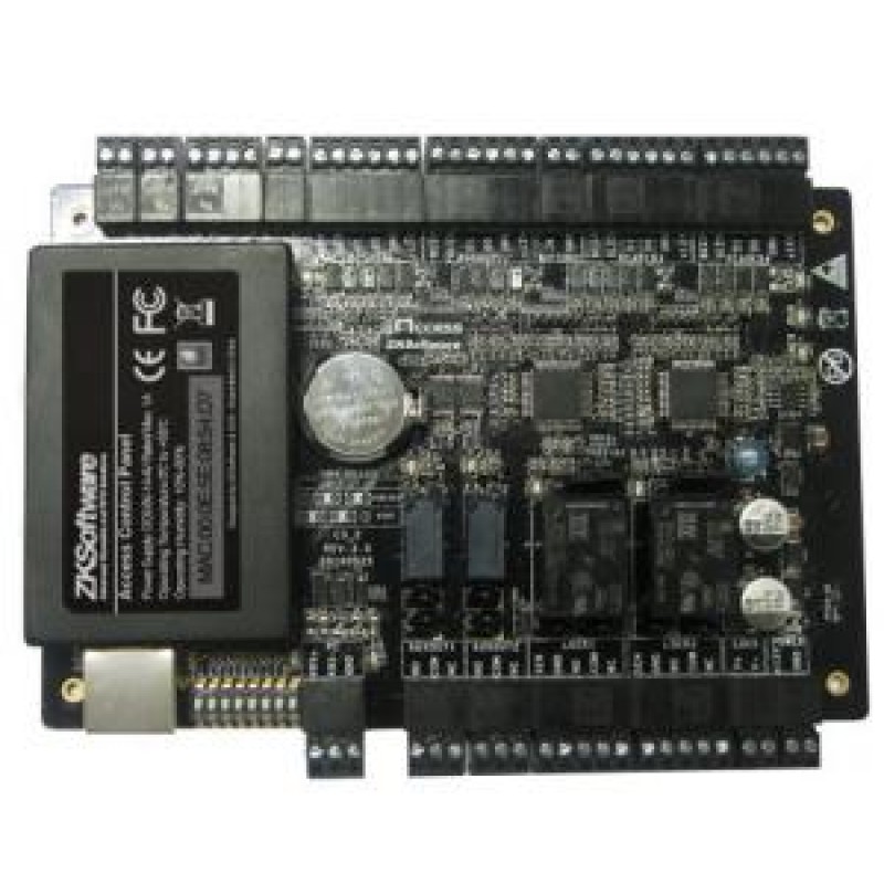 ZKTeco InBio460 Pro Centrala control acces biometric pentru 4 usi bidirectionale