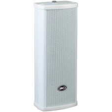 T-702A Difuzor exterior impermeabil. Putere: 10-20W. Culoare: Alb