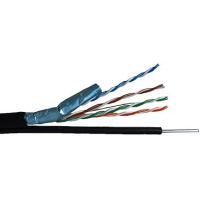 Cablu FTP LK-CAT.5E-FTP-4P/CU 