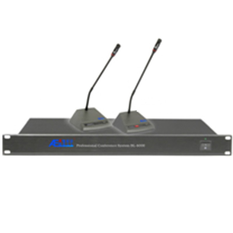 T-216 Consola cu microfon. Nr.zone: 6