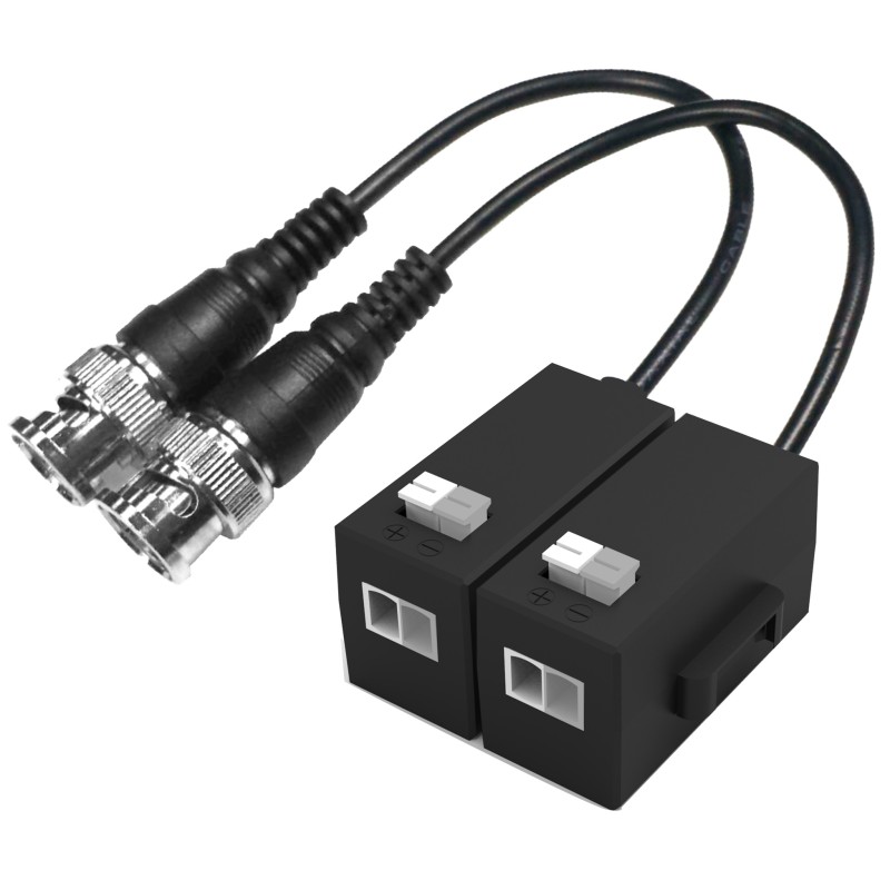 PFM800-4K Balun pasiv HDCVI