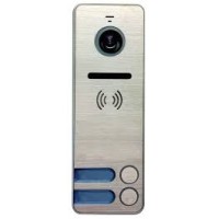 Tantos iPANEL 2 Panou de apel analogic pentru 2 abonați (800 TVL)