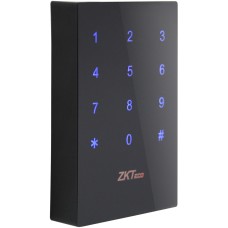 ZK Teco KR702E считыватель с клавиатурой. Протокол: Em-Marine. Окончательная отделка: пластик ABS.