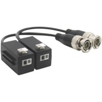 PFM800-E 1080P UTP Пассивный балун для передачи видеосигнала 1080P по UTP кабелю.
