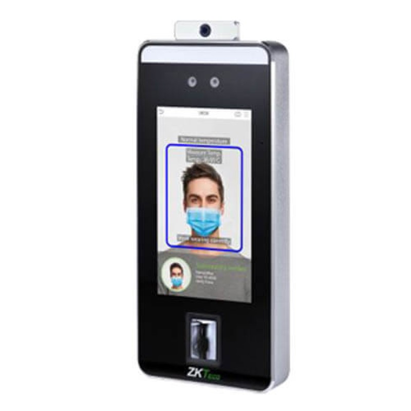 ZKTeco Speedface M4 Controlul accesului 5" TFT Sensoric