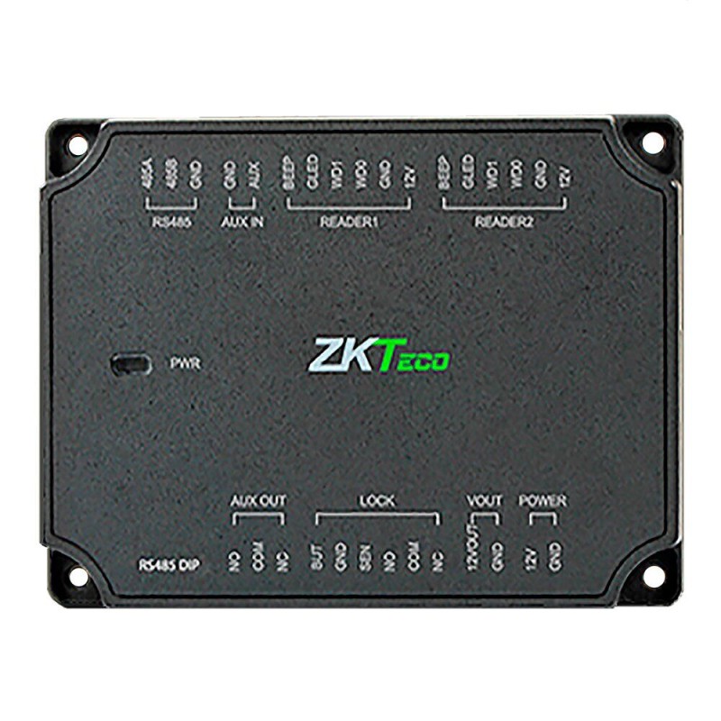 ZKTeco InBIO 260 Pro Биометрический контроллер доступа для 2 двусторонних дверей.