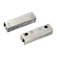 MBK-180U  Suport p/u Yala usi de sticla