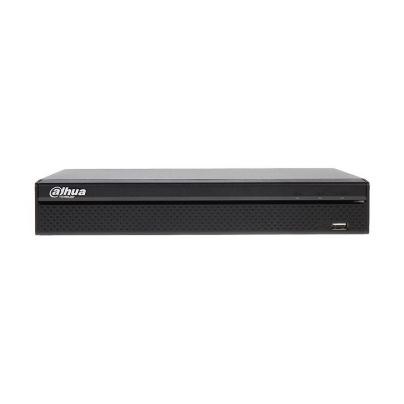 Dahua DHI-NVR4108HS-EI este un recorder video de rețea (NVR) cu 8 canale