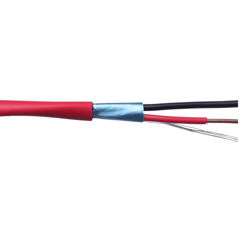 Cablu Ignifug 1x2x0,80mm  JE-HH...Bd FE 180/PH120 - HFFR