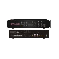 TI-5006S Amplificator: 500W. Zone: 6. USB/SD/FM