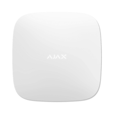 Ajax Hub 2 4G (8EU/ECG) ASP white este unitatea centrală a sistemului de securitate Ajax 4G