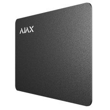 Ajax Pass black (3pcs)