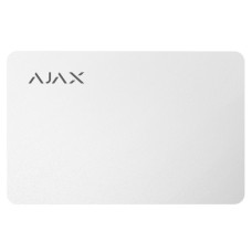 Ajax Pass white (3pcs)