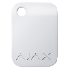 Ajax Tag white PFID (3pcs)