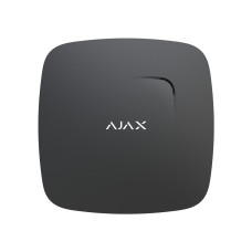 Ajax FireProtect EU Black Detector de fum fără fir