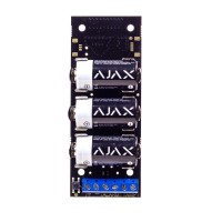 Ajax Transmitter ЕU Modul Wireless pentru conectarea senzorilor de miscare