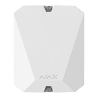 Ajax MultiTransmitter white ЕU
