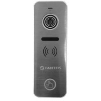 Tantos iPANEL 2 Аналоговая вызывная панель в металлическом корпусе (800 TVL)
