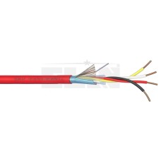 Cablu Ignifug 4x0,5 mm2  JE-HH...Bd 
