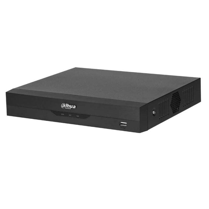 Dahua DH-XVR4108HS-I Регистратор с 10 каналами: 2 канала IP и 8 каналов для HDCVI/HDTVI/AHD/CVBS.