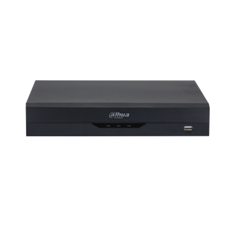 Dahua DH-XVR5108H-4KL-I3 Регистратор с 8 каналами, поддерживающий разрешение до 4K-N/5MP.