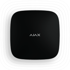 Ajax ReX 2 (8EU) black Retranslator