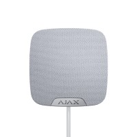 Ajax HomeSiren Fibra Проводная внутренняя сирена (white)