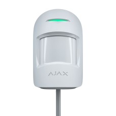 Ajax MotionProtect Fibra Проводной датчик движения (white)